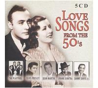 Love Songs from the 50's