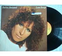 LOVE SONGS LP (VINYL) UK CBS 1981