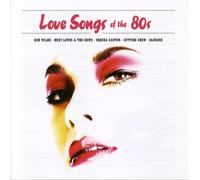 Love Songs Of The 80s