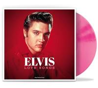 Elvis Presley Love Songs (Vinyl LP) 12" Album Coloured Vinyl