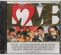 Love Songs (Soul & Pop) (Compilation CD, 20 Tracks)