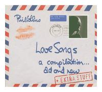 Love Songs (Special ed.) cd_and_dvd Collins,Phil - 5050467689428