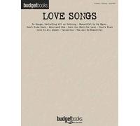 Love Songs (Tascabile)