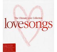 Love Songs: The Ultimate Love Collection (CD) Album