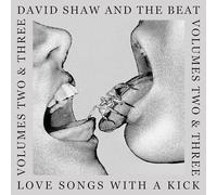 love songs with a kick vol. two & three