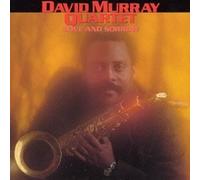 Love & Sorrow by David (Quartet) Murray