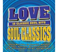 Love Soul Classics (CD) Album