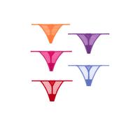 Love Stories Carole Weekday 5-pack Brief Multco Taglia: XL | Biancheria intima Outlet | Donna |