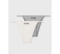 Love Stories Clio 2-Pack women Panties grey|beige in taglia:M