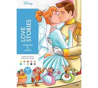 Love Stories: Coloriez les chiffres et découvrez l'image !