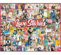 Love Stories Di White Mountain Puzzle 1000 Pezzi 760mm x 610mm