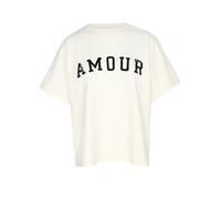 LOVE STORIES Loungewear Shirt JOSIE crema | S