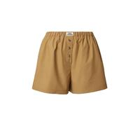 LOVE Stories Pantaloni 'James' marrone chiaro Donna LOVE Stories 40