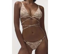 Love Stories Poppy S Brief Off Wh Taglia: L | Biancheria intima Outlet | Donna