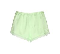 LOVE STORIES Pyjamashorts APOLLO verde chiaro | L