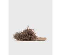 Love Stories Slippers women Sandals & Slides brown in taglia:38-39