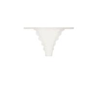 LOVE STORIES String CHARLOTTE bianco sporco crema | M