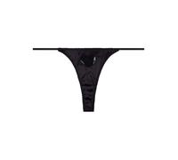 LOVE STORIES String ROOMIE black nero | M