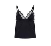 LOVE STORIES Top CAMISOLE BRIA nero | L