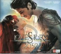 Love Story 2050 CD by Priyanka Chopra