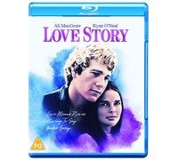 Love Story (Blu-ray) ALI MACGRAW RYAN O’NEAL