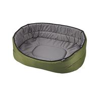 LOVE STORY CESTINO OVALE 75x57cm Essentiel Kaki/Grigio