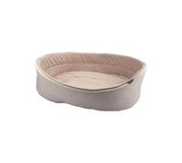LOVE STORY Codico - Cesto Newton per cani, 45 cm, colore: Ecru