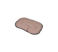 LOVE STORY Cuscino fiocco reversibile 77 x 45 cm Essentiel taupe/grigio