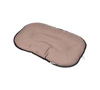 LOVE STORY Cuscino fiocco reversibile 87 x 49 cm Essentiel taupe/grigio