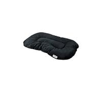Love Story Cuscino in velluto a coste in poliestere, 69 x 44 x 5 cm Crafty, colore: nero