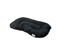 Love Story Cuscino in velluto a coste in poliestere, 87 x 55 x 5 x 5 cm Crafty, colore: nero
