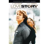 Love Story (DVD) Ali MacGraw Ryan O'Neal John Marley Ray Milland Russell Nype