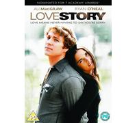 Love Story (DVD) Ryan O'Neal Ali MacGraw John Marley Ray Milland Russell Nype