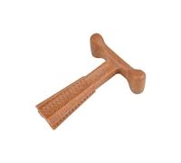 Love Story, Giocattolo a forma di T, fragranza di pollo in nylon e fibre di legno, 11,3 x 4,4 x 14,5 cm