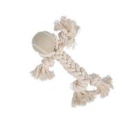 LOVE STORY Giocattolo corda pupazzo Slow Life 25 cm ecru