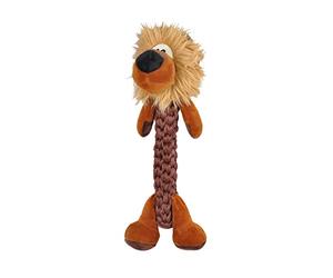 LOVE STORY Giocattolo di peluche con corda Les feroces Romeo Il leone sonoro 34 cm