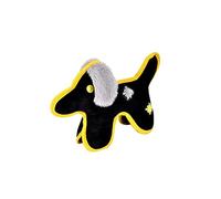 Love Story, Giocattolo peluche cane poliestere 25 x 17,5 cm accogliente Golden