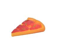 Love Story, Giocattolo Pizza Vinile Sonore 15 cm Rosso