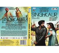 Love Story of Singh Vs Kaur Punjabi DVD (2013/Indian/Cinema)