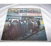 Love Story - Tony Bennett LP