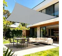 LOVE STORY Vela ombreggiante 2x3m Rettangolare Impermeabile UV95% per Patio