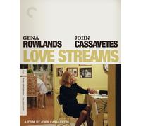 Love Streams (The Criterion Collection) (Blu-ray) Gena Rowlands John Cassavetes