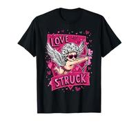 Love Struck - Audace & Cupido giocoso Maglietta