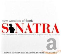 Love Sunrise Orchstra/Frank Sinatra - New Arrangements of Frank Sinatra