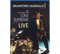Coltrane's a Love Supreme Live