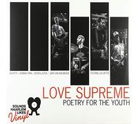 Love Supreme - Poetry for the Youth