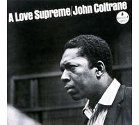 Love Supreme - U John Coltrane