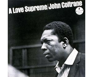 Love Supreme - U John Coltrane