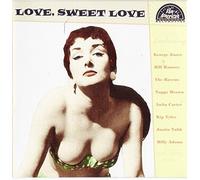 Love, Sweet Love (CD)