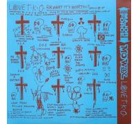 Love T.K.O. - Love T.K.O. - For What It's Worth / Desert Song - Mo Wax - MW MFW 003